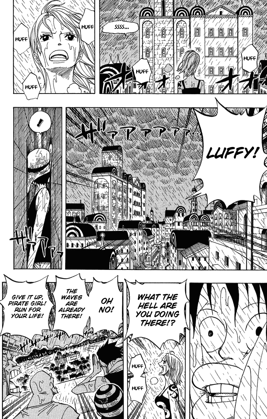 One Piece, Chapter 363 image 06